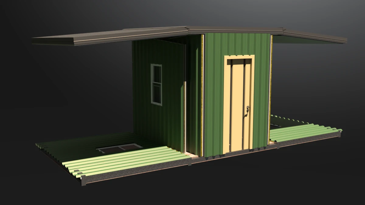 Extender la base.